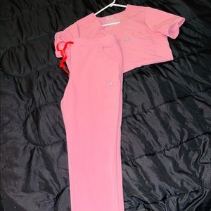 Chalk Pink Figs! Medium SET. BEST OFFER.